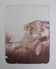 Wistful Landscape 令人留恋的风光