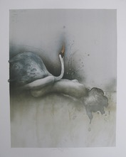 Leda with Swan 丽达与天鹅