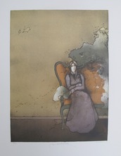 Solitude I 孤独I