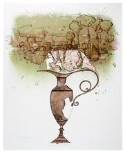 Nostalgic Vase 怀旧的花瓶