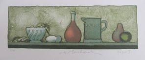 Still-life I 静物I