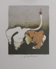 Leda and Swan 5 丽达与天鹅5