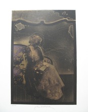 Letter(Golden)
