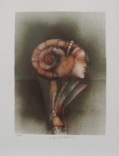 Melancholic shell Ⅵ