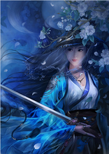 笑傲江湖-任盈盈（珍藏版）