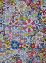 An Homage to Yves Klein，Multicolor