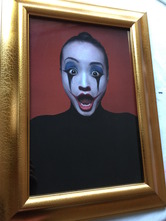 小丑脸1