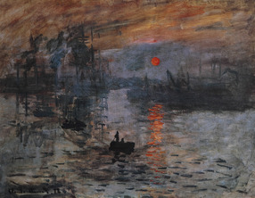Impression, Sunrise