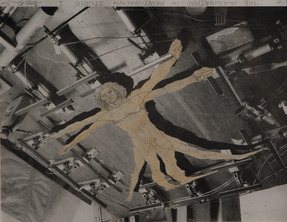 版画工作室的奇怪联想
